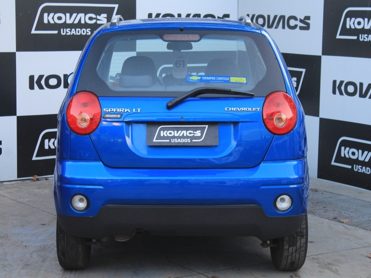 Chevrolet Spark 1.0 Lite Bh Mt 2011 Usado  Usado en Kovacs Usados