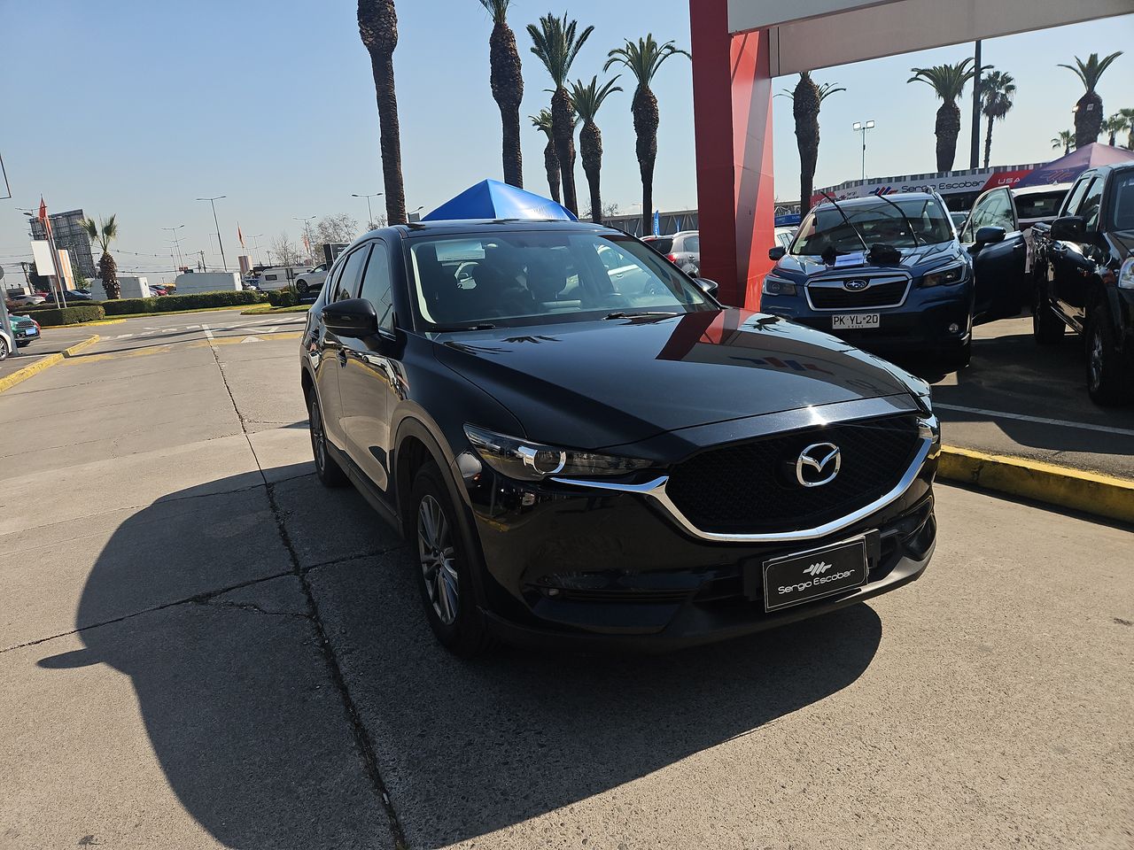 Mazda Cx-5 All New Cx 5 R 2.0 2019 Usado en Usados de Primera - Sergio Escobar