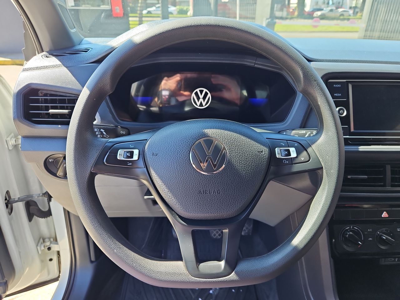 Volkswagen T-cross T Cross Tsi 1.0 2024 Usado en Usados de Primera - Sergio Escobar