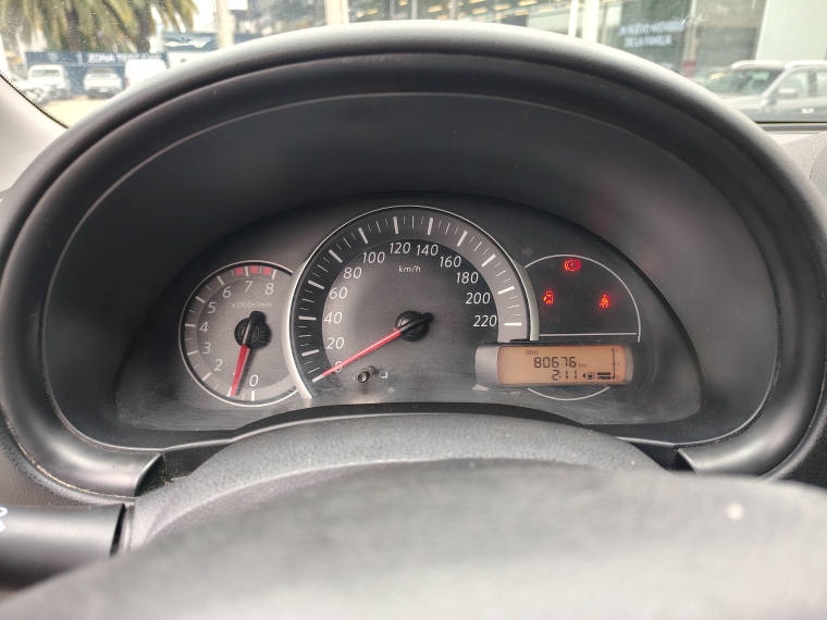 Nissan March March 1.6 2018 Usado en Rosselot Usados