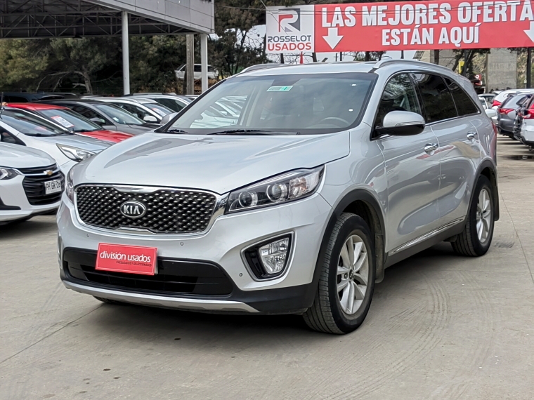 KIA SORENTO SORENTO EX 2.2 AUT 2018