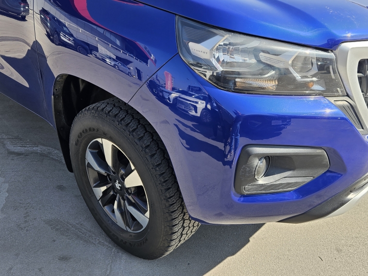 Peugeot Landtrek Landtrek Active Hdi 150 4x2 2022 Usado en Rosselot Usados