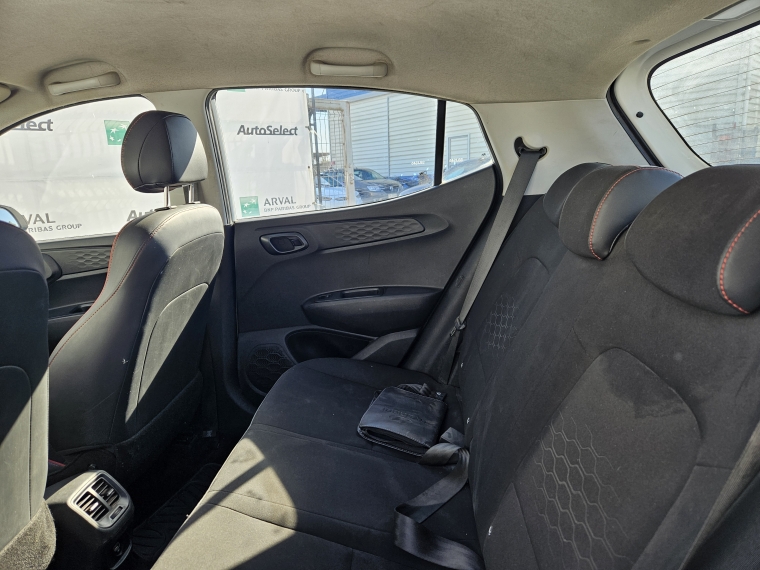 Hyundai Grand i10 1.2 Mt Ac 2022 Usado  Usado en Webautos.cl