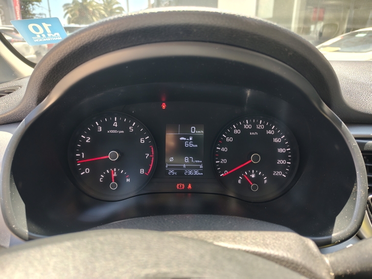 Kia Rio 5 Rio 5 6mt 1.4 2024 Usado en Rosselot Usados