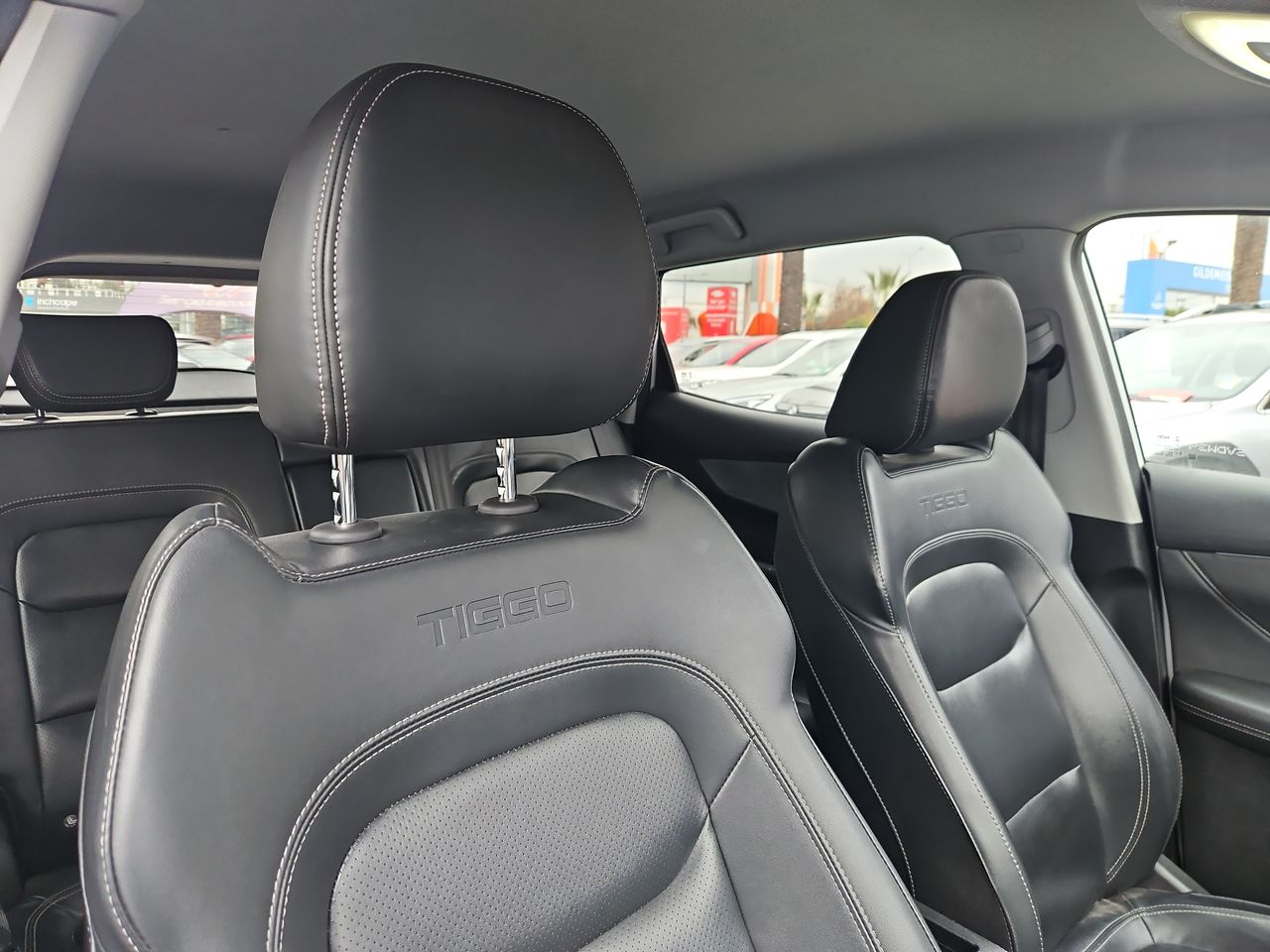 Chery Tiggo 3 Tiggo 3 Pro Gls 1.5 2023 Usado en Usados de Primera - Sergio Escobar