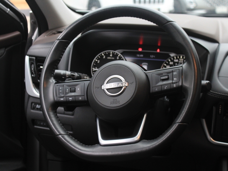 Nissan X-trail Advance 3row At 2.5 2024 Usado  Usado en Kovacs Usados