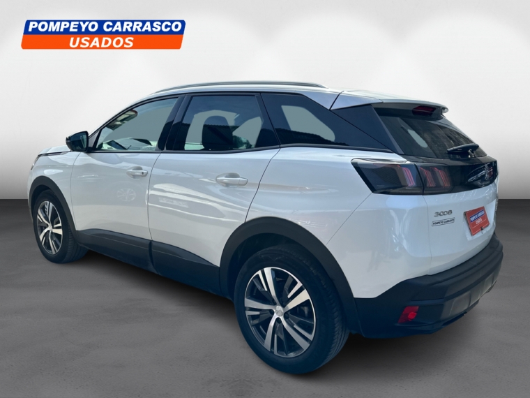 Peugeot 3008 1.5 Active Bluehdi 130 Mt Diesel 2022 Usado  Usado en Pompeyo