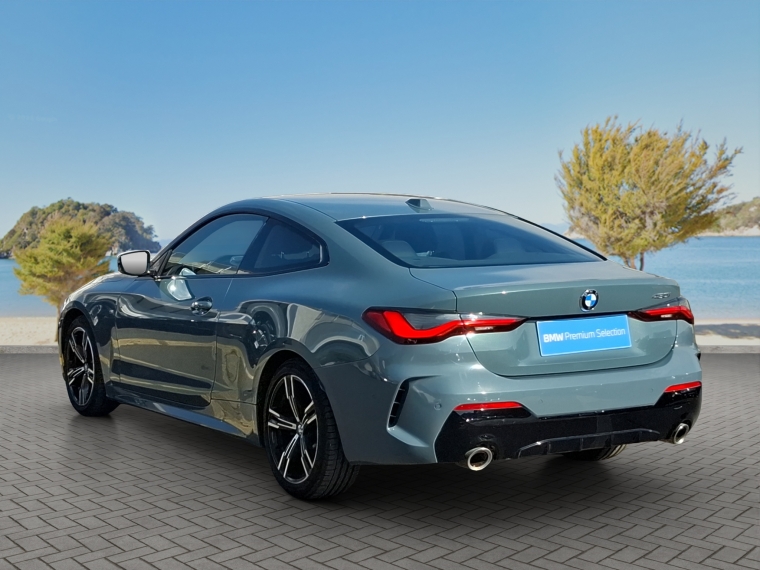 Bmw 430 I Coupé M Sport 2025 Usado Usado en BMW Premium Selection Bmw 430 I Coupé M Sport 2025 Usado Usado en BMW Premium Selection