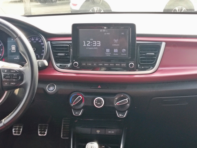 Kia Rio 5 Rio 5 Sport 1.6 2022 Usado en Rosselot Usados
