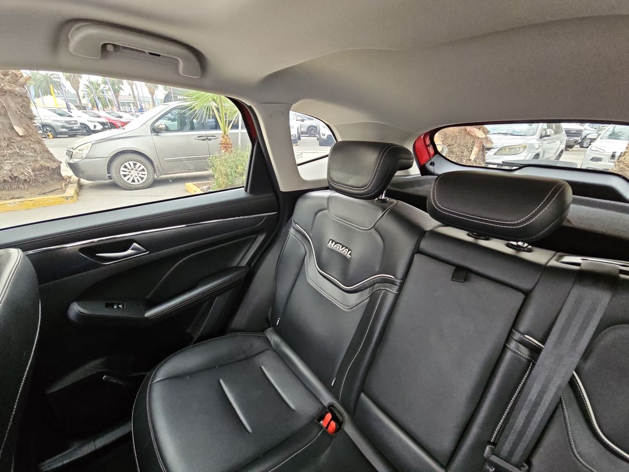 Haval Jolion Jolion Deluxe 1.5 Aut 2022 Usado en Usados de Primera - Sergio Escobar