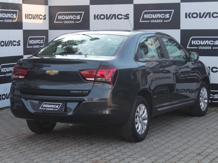 Chevrolet Cobalt Ltz 1.8 2017 Usado  Usado en Kovacs Usados