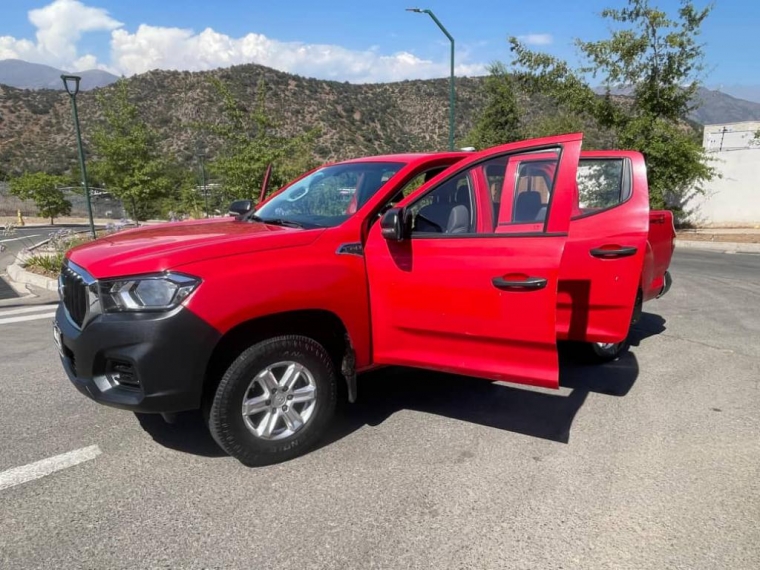 Maxus T60 Dcab 2.8 Mt 2019  Usado en Automarket Chile