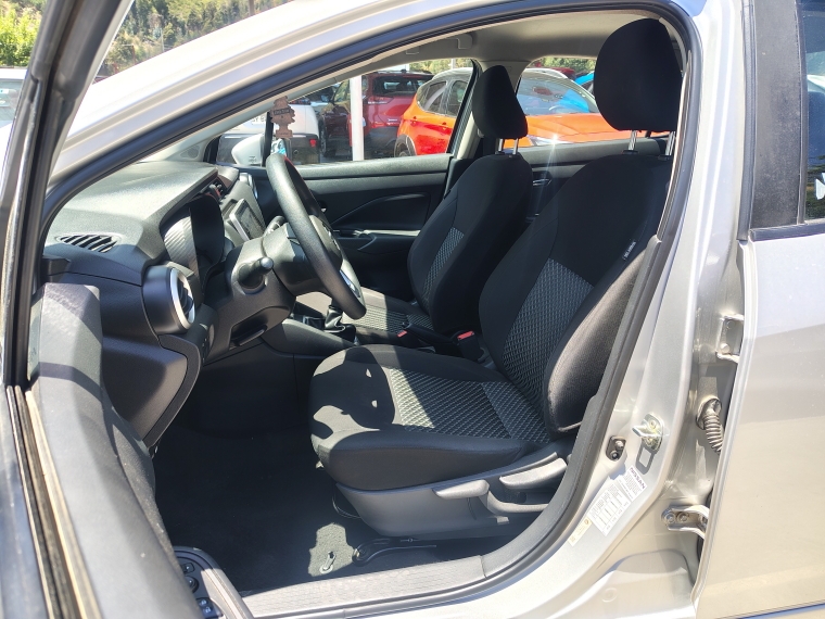 Nissan Versa Versa Mt 1.6 2022 Usado en Rosselot Usados