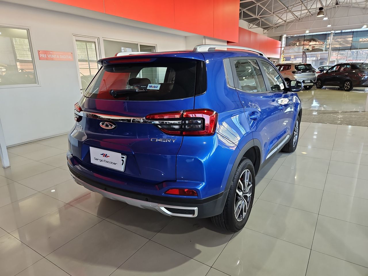 Chery Tiggo 3 Tiggo 3  1.5 2022 Usado en Usados de Primera - Sergio Escobar