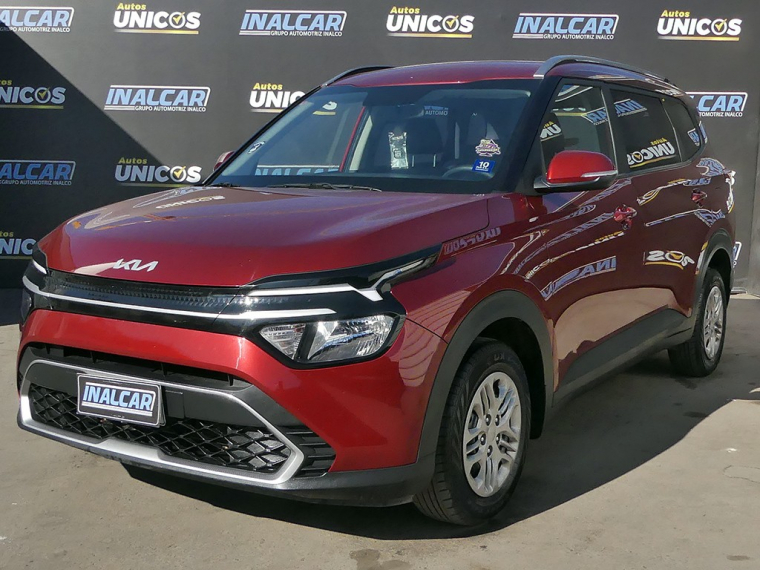 KIA CARENS LX 1.5 2023