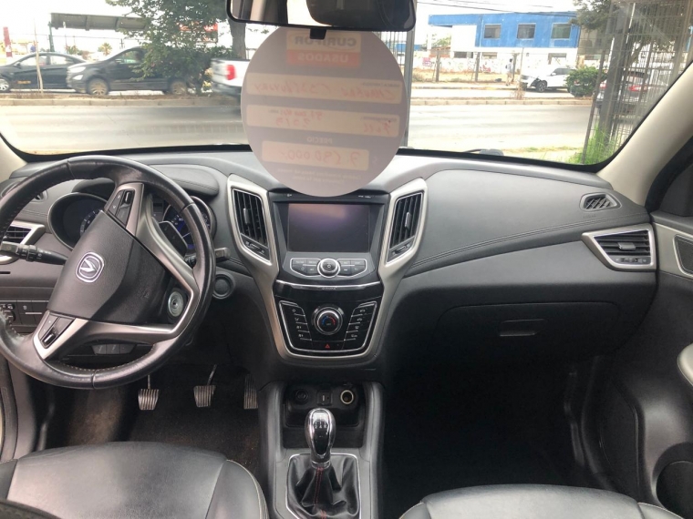Changan Cs35 1.6 Luxury Mt 2019 Usado  Usado en Webautos.cl