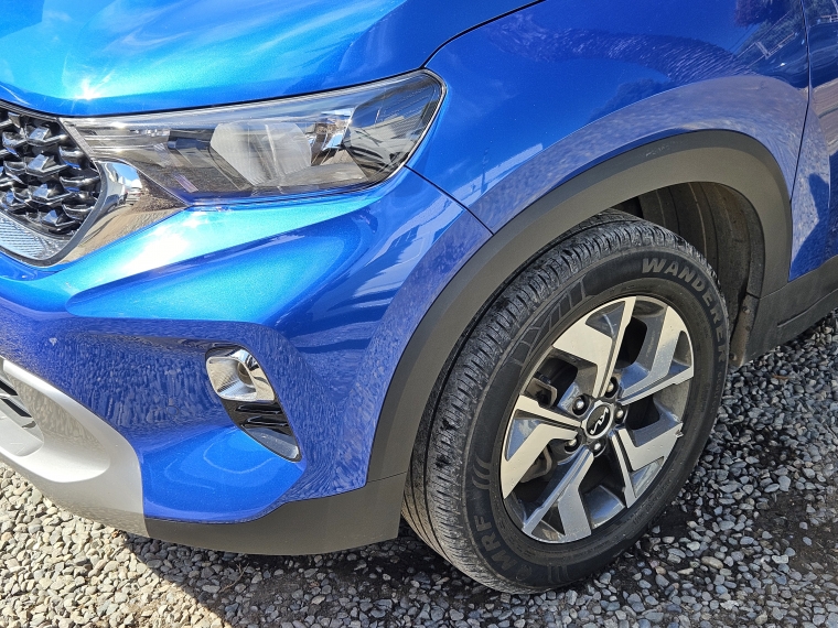 Kia Sonet Sonet Ex 1.5l 6mt Acc Full Plus Euro 6b - 2153 2022 Usado en Rosselot Usados