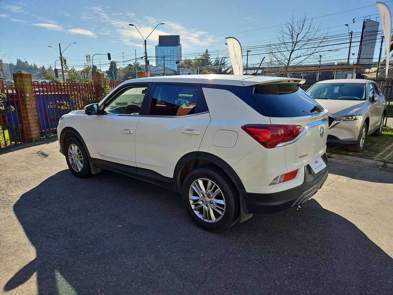 Ssangyong Korando New Korando Lx 1.5 2022 Usado en Usados de Primera - Sergio Escobar