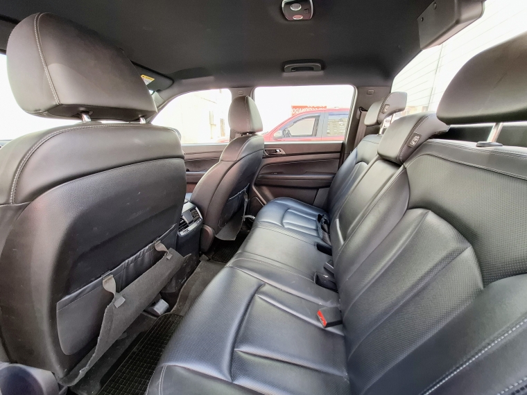 Ssangyong Grand musso New Musso Grand Limited 4wd 2.2 Aut 2024 Usado en Rosselot Usados