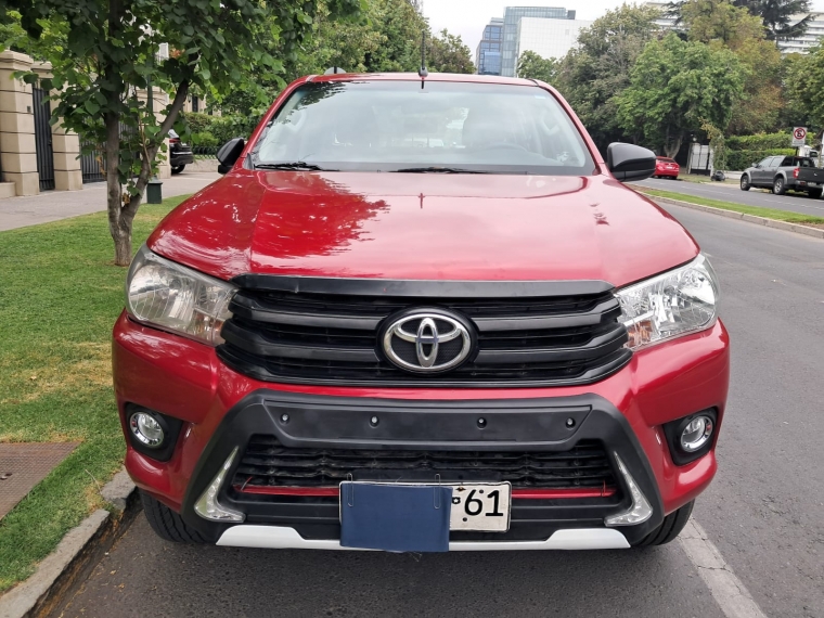 Toyota Hilux 4x4 2.4 2021  Usado en GT Autos