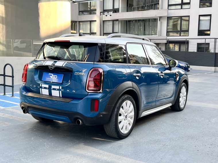 Mini Countryman S Iconic 2021  Usado en RSD Autos