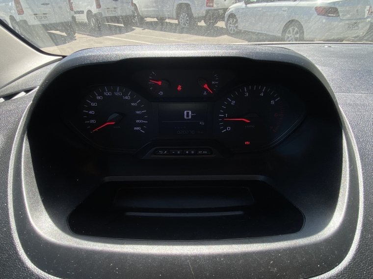 Peugeot Partner Partner L1 Blue Hdi 100 1.5 2024 Usado  Usado en Autoselect Usados