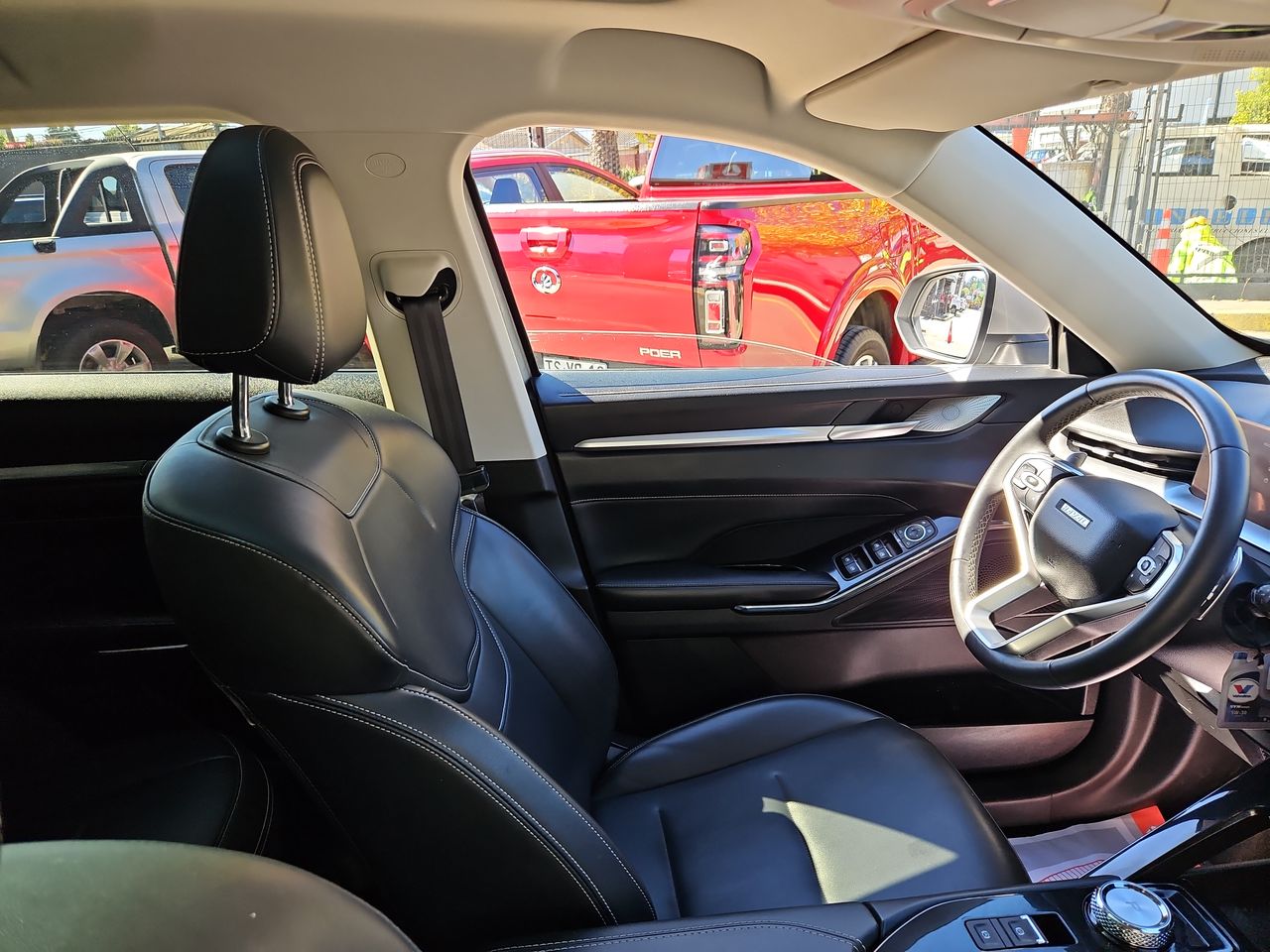 Haval H6 H6 Turbo Dct 2.0 Aut 2023 Usado en Usados de Primera - Sergio Escobar