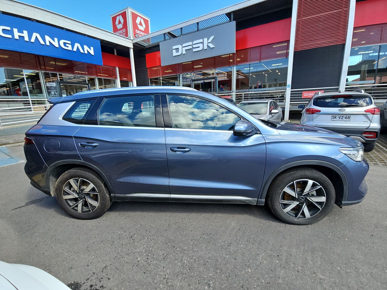 Byd Song Song Pro Dm I 1.5 Aut 2025 Usado en Usados de Primera - Sergio Escobar