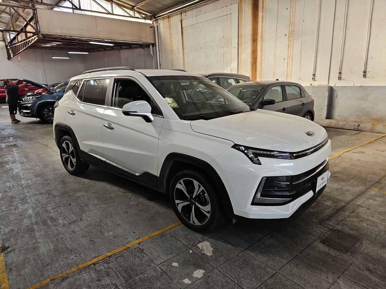 Jac Js4 Js4 Turbo 1.5 2021 Usado en Usados de Primera - Sergio Escobar