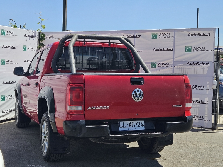 Volkswagen Amarok 2.0 4x4 Mt 6 2019 Usado  Usado en Autoselect Usados