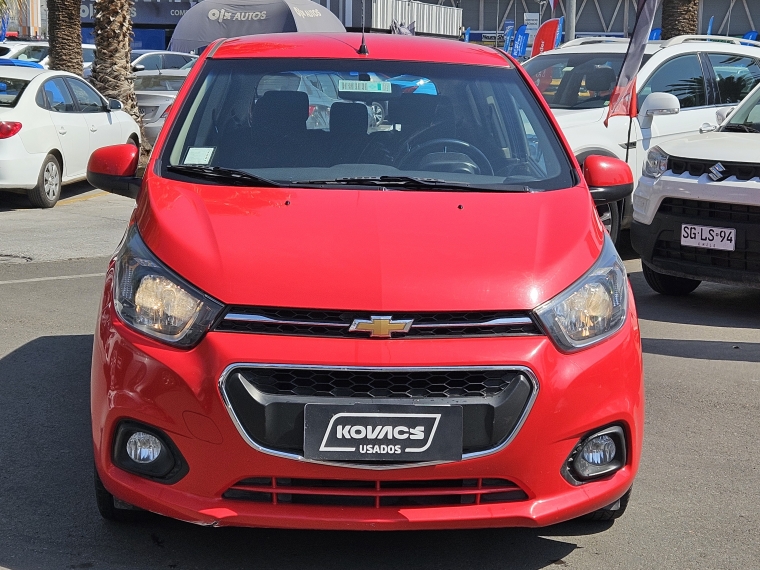 Chevrolet Spark 1.2  Gt Mt Lt  Ac 2019 Usado  Usado en Kovacs Usados