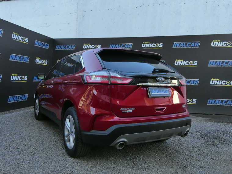 Ford Edge Sel Awd 2.0 2021 Usado  Usado en Webautos.cl
