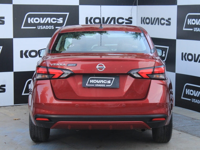 Nissan Versa 1.6 Sense  Mt 2023 Usado  Usado en Kovacs Usados