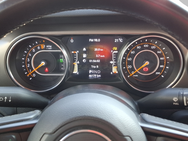 Jeep Wrangler Sport 4x4 Otto 3.6 Aut 2021 Usado Usado en BMW Premium Selection Jeep Wrangler Sport 4x4 Otto 3.6 Aut 2021 Usado Usado en BMW Premium Selection