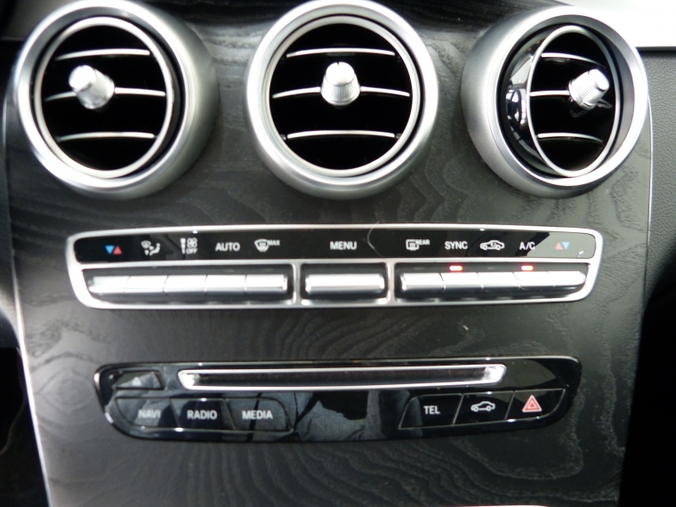 Mercedes benz Glc 250 2.0 4matic 2017 Usado en Automotriz Olea Flaño