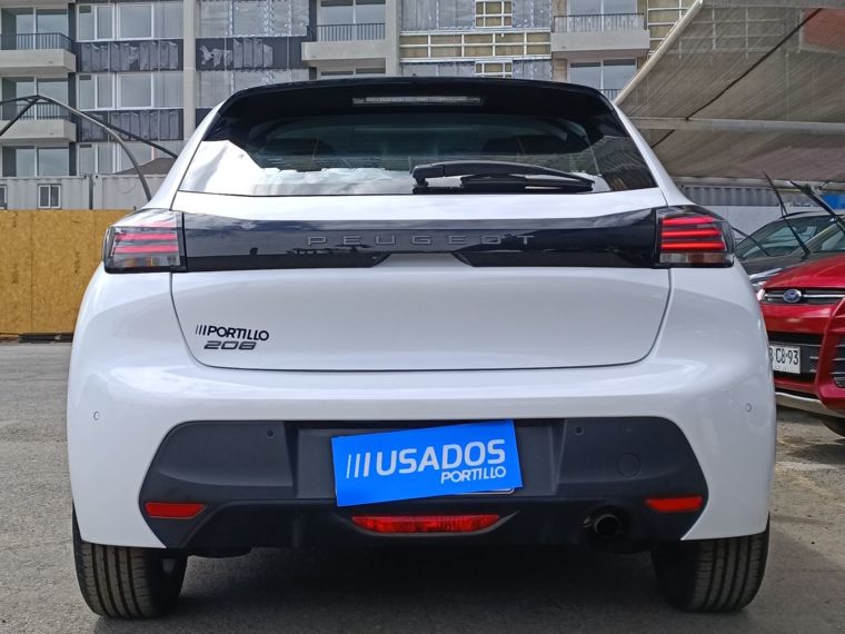 Peugeot 208 208 Puretech 4x2 1.2 2025 Usado  Usado en Webautos.cl