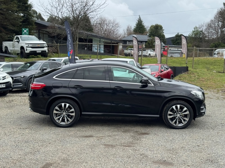 Mercedes benz Gle 350 D Coupe 2016 Usado en G Autos Automotriz - G Autos
