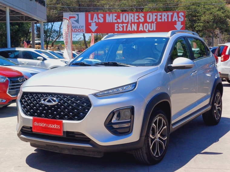 CHERY TIGGO 2 PRO TIGGO 2 PRO GLS CVT EURO 6B 2023