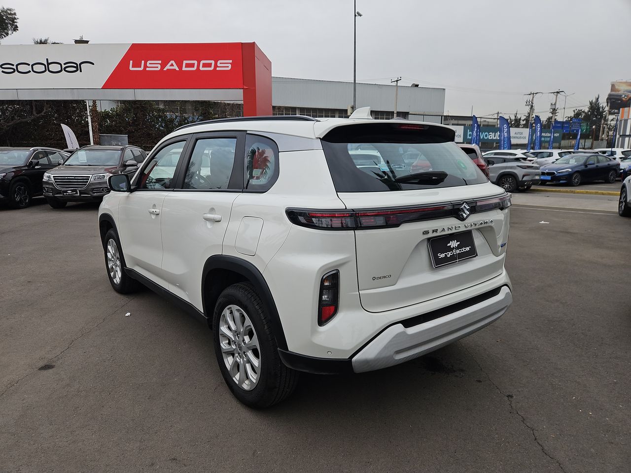 Suzuki Grand vitara Grand Vitara 2wd 1.5 At 2025 Usado en Usados de Primera - Sergio Escobar