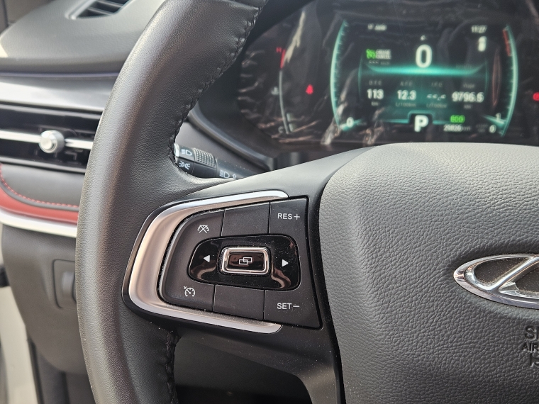 Chery Tiggo 3 Tiggo 3 Pro 1.5t Glx Cvt 2023 Usado en Rosselot Usados
