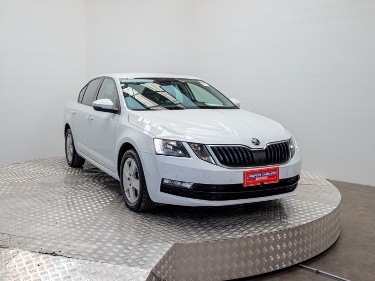 Skoda Octavia 1.4 Tsi Ambition Mt 2019 Usado  Usado en Pompeyo