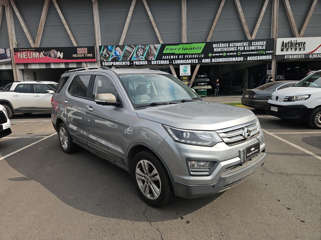 Changan Cx70 Cx70 Luxury 1.6 2019 Usado en Usados de Primera - Sergio Escobar