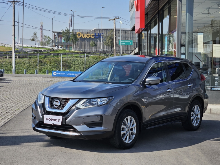 NISSAN X-TRAIL SENSE 2ROW AT 2.5 2023