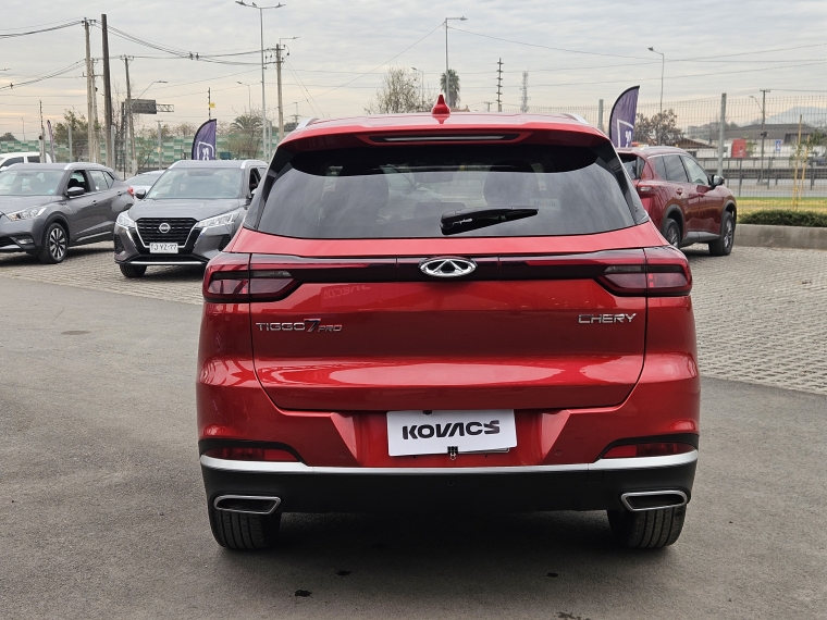 Chery Tiggo 7 1.5 Pro Gls At 2022 Usado Usado en Kovacs Usados Chery Tiggo 7 1.5 Pro Gls At 2022 Usado Usado en Kovacs Usados