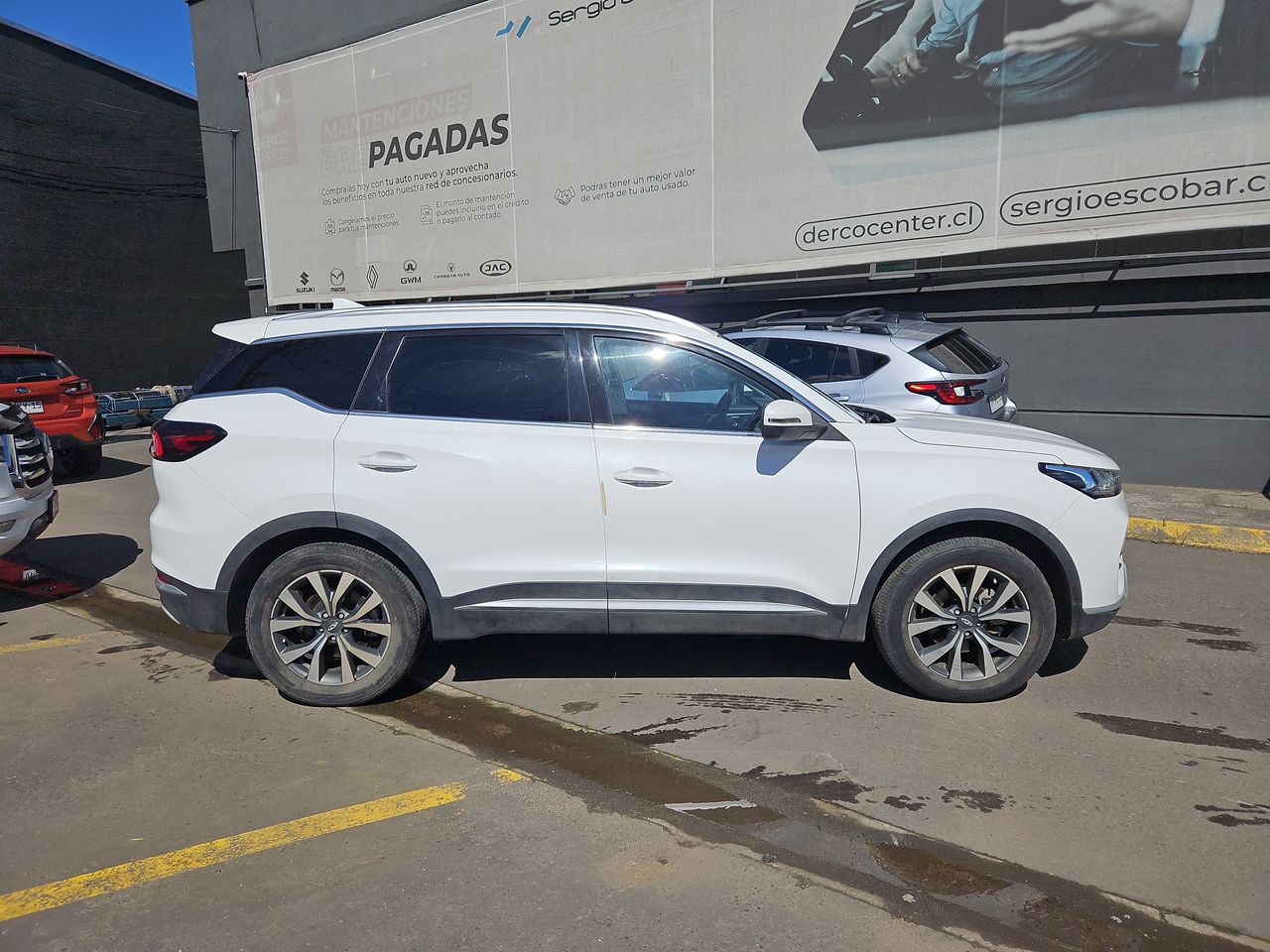 Chery Tiggo 7 Tiggo 7 Glx Cvt Pro 1.5 Aut 2023 Usado en Usados de Primera - Sergio Escobar