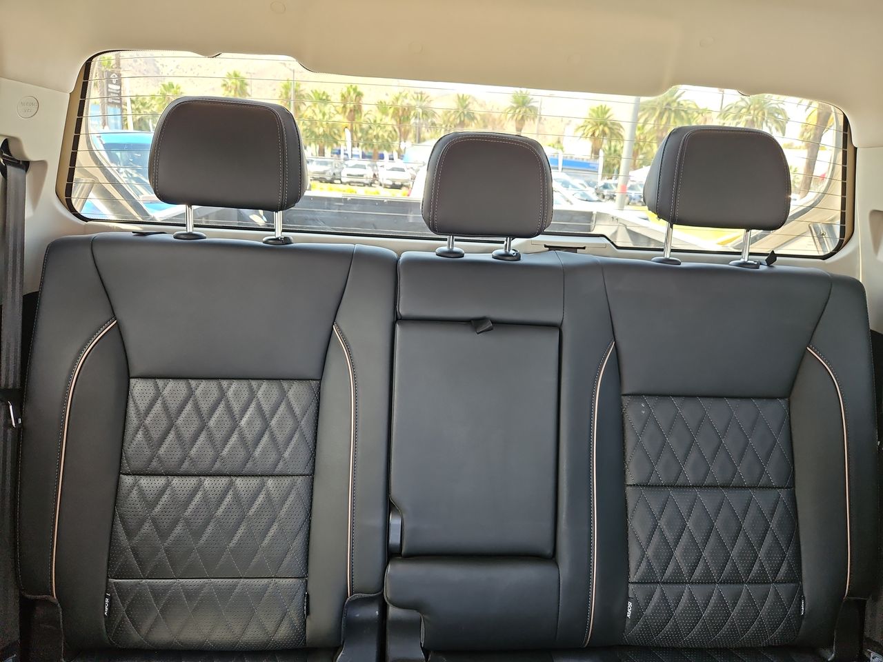 Great wall Poer Poer Deluxe 4x4 2.0 Aut 2024 Usado en Usados de Primera - Sergio Escobar