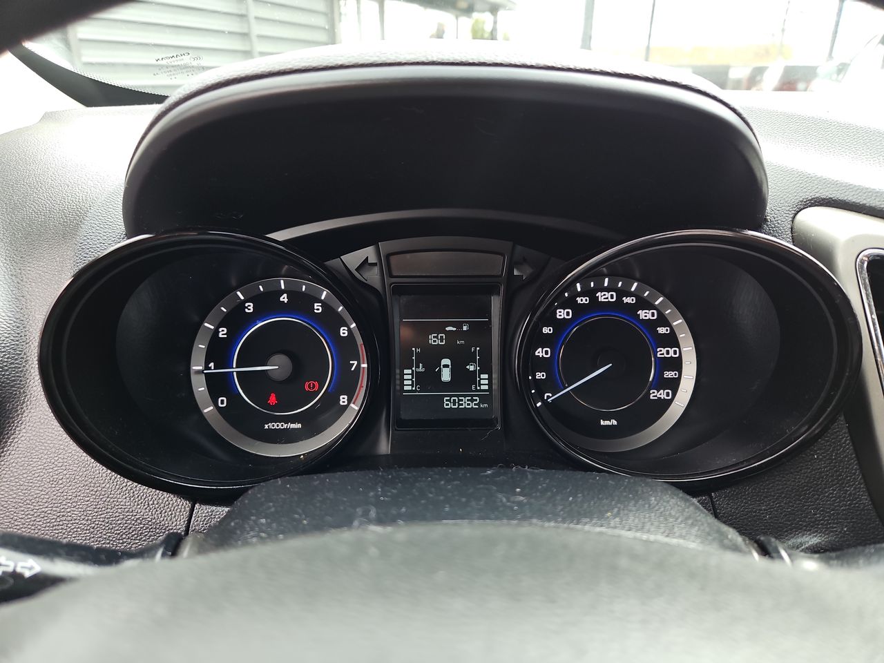 Changan Cs15 Cs15 Hatch Back 1.5 2023 Usado en Usados de Primera - Sergio Escobar