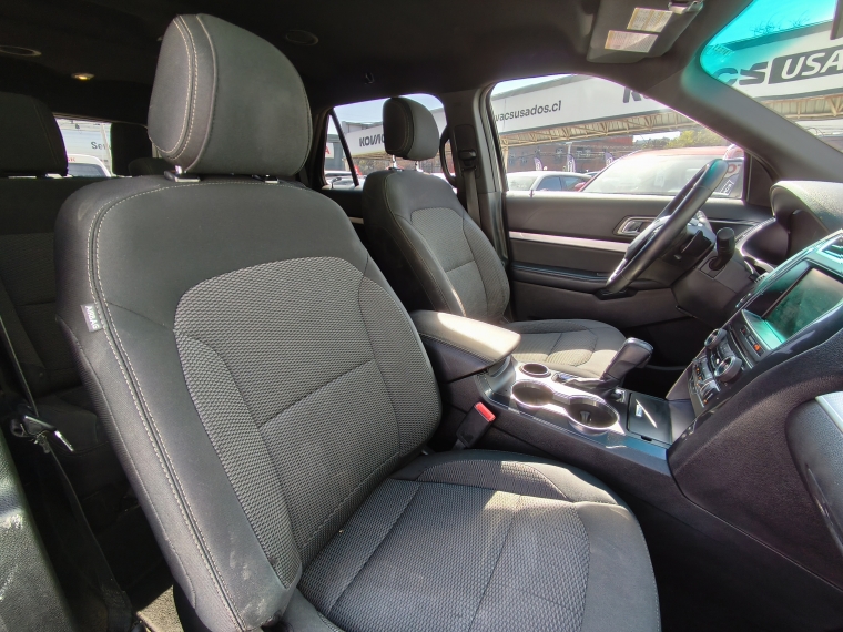 Ford Explorer 3.5 Xlt At 2017 Usado  Usado en Kovacs Usados