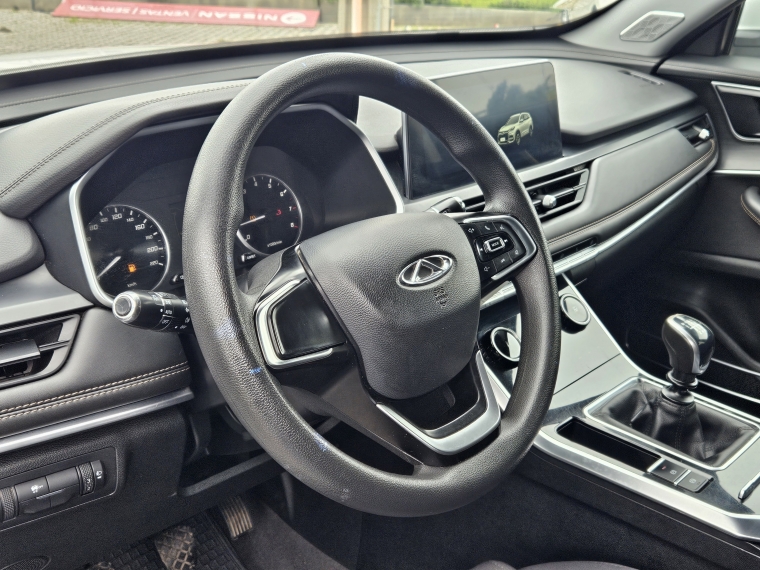Chery Tiggo 8 Gl Mt 1.5 2021 Usado  Usado en Kovacs Usados
