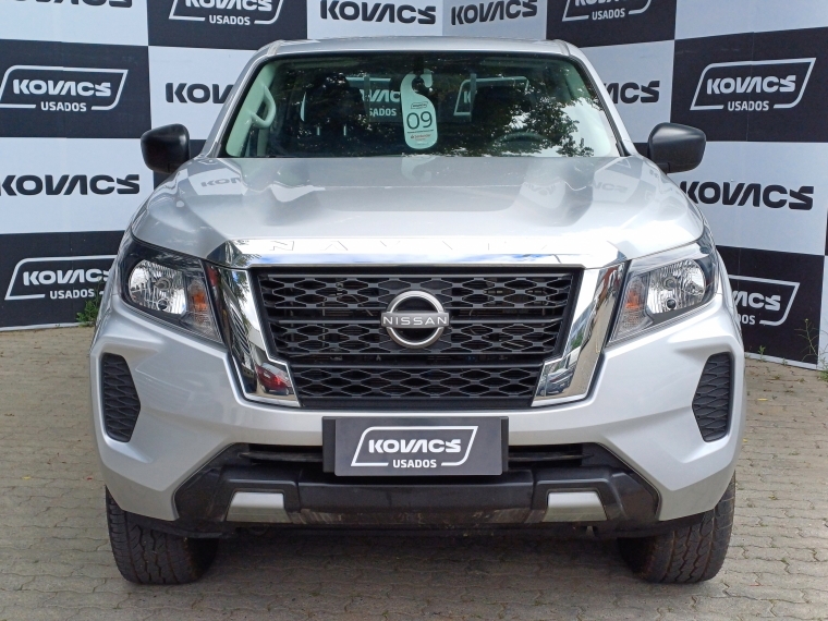 Nissan Navara Se 2.3d Mt 4wd 2023 Usado  Usado en Kovacs Usados